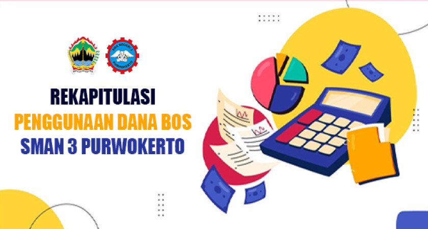 REKAPITULASI PENGGUNAAN DANA BOS